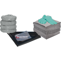 30-Gallon Shop Replacement Kit, Universal Par Equipment