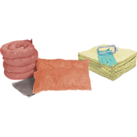 20-Gallon Replacement Kit, Hazmat Par Equipment