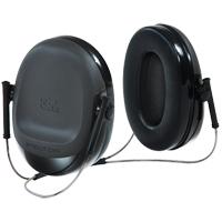 Serre-t&ecirc;te de soudage Peltor, Fixation pour casque, 17 NRR dB Par Equipment