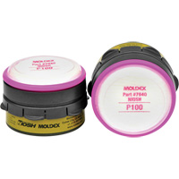 Smart&reg; Cartridge, Gas/Vapour Cartridge, Multi-Gas/Vapour/P100 Par Equipment