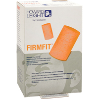 Howard Leight FirmFit Disposable Earplugs Dispenser Refill, Bulk - B Par Equipment