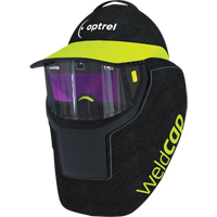 Weldcap&reg; Helmet Par Equipment