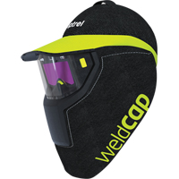 Weldcap&reg; Helmet Par Equipment