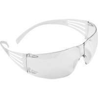 Securefit 200 Series Safety Glasses, Clear Lens, Anti-Fog, ANSI Z87+/Meets/Exceeds CSA Z94.3 Par Equipment