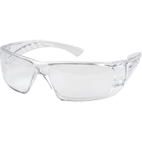 Lunettes de s&eacute;curit&eacute; s&eacute;rie Z2200, Lentille Transparent, Anti-&eacute;gratignures, R&eacute;pond ou surpasse la norme CSA Z94.3 Par Equipment