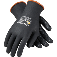 ATG MaxiFlex&reg; EnduranceTM 34-8745 Gloves, 7/Small, Foam Nitrile Coating, 15 Gauge, Nylon Shell Par Equipment