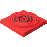 C&ocirc;ne repliable illumin&eacute;, 28" h, Orange Par Equipment