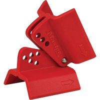 Dispositifs de cadenassage pour robinet, Type Sph&eacute;rique/Papillon Par Equipment