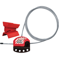 Dispositifs de cadenassage pour robinet, Type Sph&eacute;rique/Papillon Par Equipment