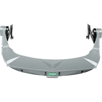 V-Gard<sup>®</sup> Faceshield Frame For Slotted Caps, None (Hardhat Attachment) Suspension SEL105 | Par Equipment