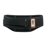 Proflex&reg; 1500 Weight Lifter's Style Back Support, Nylon Jersey, Small Par Equipment