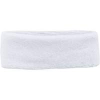 Chill-Its&reg; 6550 Head Sweatband, White Par Equipment