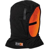 Coiffe d'hiver FR 2 couches N-Ferno 6880, Noir, Coton/Molleton/Modacrylique Par Equipment