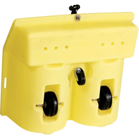 Mini-Racker Mobile Unit, 31" L x 29" W x 15.2" H, 10 US gal. Capacity Par Equipment