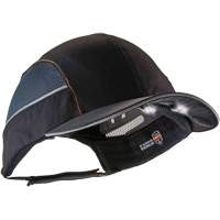 Skullerz&reg; 8960 Short Brim Bump Cap with LED Lighting, Black Par Equipment