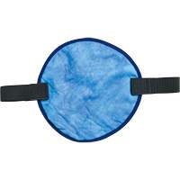 Chill-Its&reg; 6715CT Evaporative Cooling Hard Hat Pad Par Equipment