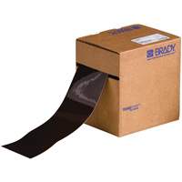 ToughStripe&reg; Floor Marking Tape, 3" x 100', Polyester, Brown Par Equipment