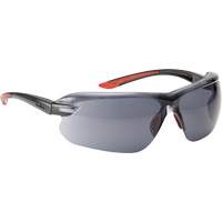 IRI-s Safety Glasses, Grey/Smoke Lens, Anti-Fog/Anti-Scratch Coating, CSA Z94.3 SEO778 | Par Equipment