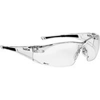 Rush HD Safety Glasses, Clear Lens, Anti-Fog/Anti-Scratch Coating, CSA Z94.3 SEO784 | Par Equipment