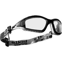 Tracker Safety Glasses, Clear Lens, Anti-Fog/Anti-Scratch Coating, CSA Z94.3 SEO790 | Par Equipment