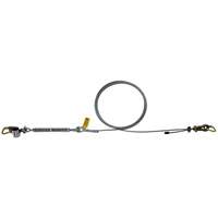 SecuraSpan™ HLL Lifeline Assembly, Galvanized Cable SEP788 | Par Equipment