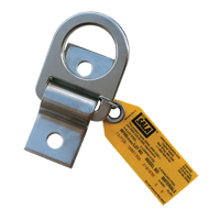 Plaque d'ancrage avec anneau en D DBI-SALA<sup>MD</sup>, Boulonné, Usage Permanent SEP808 | Par Equipment