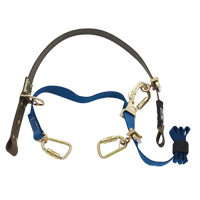 Cynch-Lok Web Pole Climbing Device Par Equipment