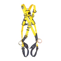 Delta™ Vest-Style Harness, CSA Certified, Class A, 420 lbs. Cap. SEP888 | Par Equipment