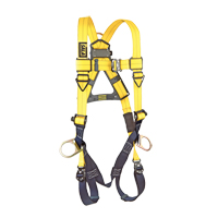 Delta™ Vest-Style Harness, CSA Certified, Class AP, 420 lbs. Cap. SEP926 | Par Equipment