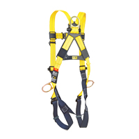Delta™ Vest-Style Harness, CSA Certified, Class AP, 420 lbs. Cap. SEP926 | Par Equipment