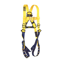 Delta™ Vest-Style Climbing Harness, CSA Certified, Class A, Large, 420 lbs. Cap. SEP927 | Par Equipment