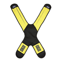 Delta Comfort Pad for Harnesses Par Equipment