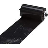 Series R6100 Printer Ribbon, 4.33" x 984', Black SER129 | Par Equipment