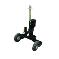 DBI-SALA&reg; Advanced 5-Piece Davit Hoist Equipment Cart Par Equipment