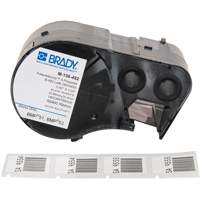 Low Temperature Label Maker Cartridge, Black Par Equipment