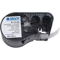 Low Temperature Label Maker Cartridge, Black Par Equipment