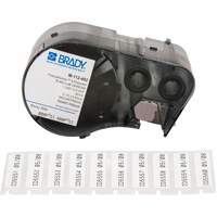 Low Temperature Label Maker Cartridge, Black Par Equipment