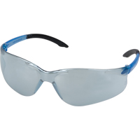 Z2400 Series Safety Glasses, Blue/Indoor/Outdoor Mirror Lens, Anti-Scratch, ANSI Z87+/Meets/Exceeds CSA Z94.3 Par Equipment