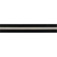 Cassettes de ruban de rechange, 7,5', Ruban Blanc Par Equipment