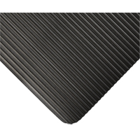 KleenSweep Mat No.391, Runner, 2' x 105' x 1/8", Black Par Equipment