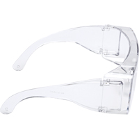 Tour-Guard V Series Safety Glasses, Clear Lens, Meets/Exceeds CSA Z94.3 Par Equipment