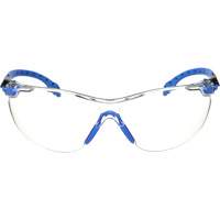 Solus Safety Glasses with Scotchgard Lenses, Clear Lens, Anti-Fog, Meets/Exceeds CSA Z94.3 Par Equipment