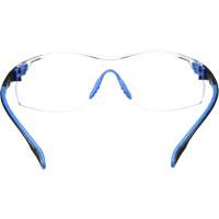 Solus Safety Glasses with Scotchgard Lenses, Clear Lens, Anti-Fog, Meets/Exceeds CSA Z94.3 Par Equipment