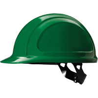 North Zone Hardhat, ANSI Type I/CSA Type 1, Pinlock Suspension Par Equipment