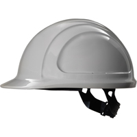 North Zone Hardhat, ANSI Type I/CSA Type 1, Pinlock Suspension Par Equipment