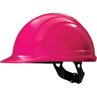 North Zone Hardhat, ANSI Type I/CSA Type 1, Pinlock Suspension Par Equipment