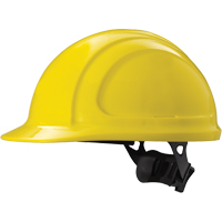 North Zone Hardhat, ANSI Type I/CSA Type 1, Ratchet Suspension Par Equipment