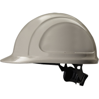 North Zone Hardhat, ANSI Type I/CSA Type 1, Ratchet Suspension Par Equipment