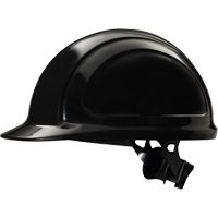 North Zone Hardhat, ANSI Type I/CSA Type 1, Ratchet Suspension Par Equipment