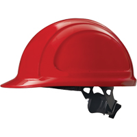 North Zone Hardhat, ANSI Type I/CSA Type 1, Ratchet Suspension Par Equipment